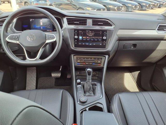 used 2022 Volkswagen Tiguan car, priced at $24,995