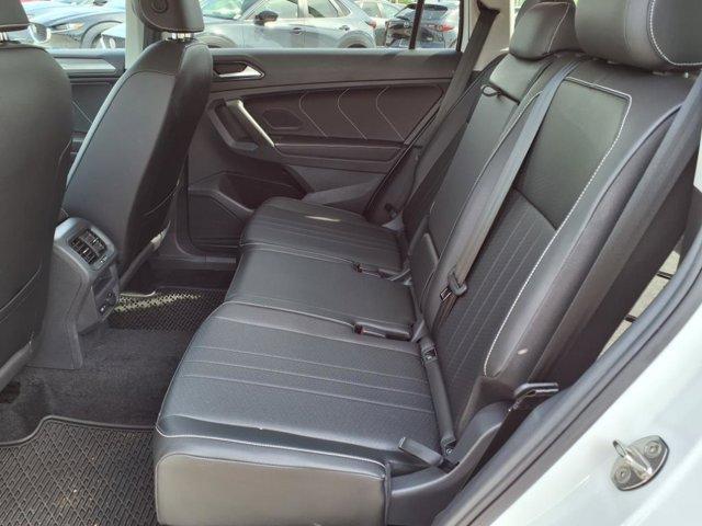 used 2022 Volkswagen Tiguan car, priced at $24,995