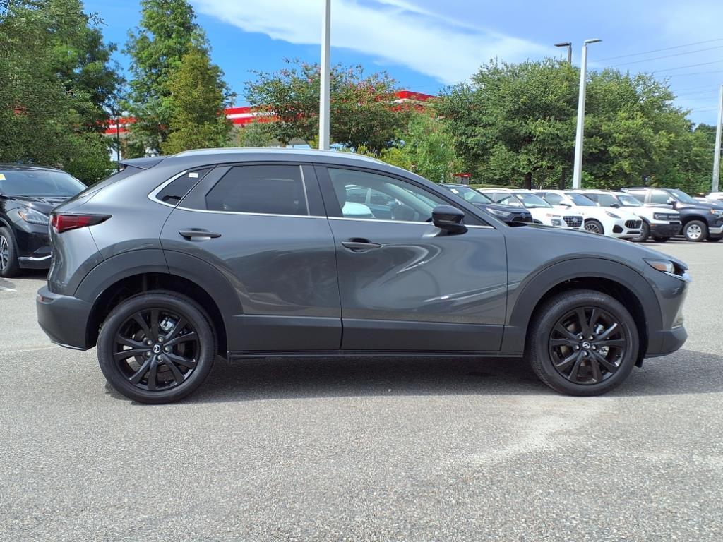 new 2025 Mazda CX-30 car, priced at $28,126