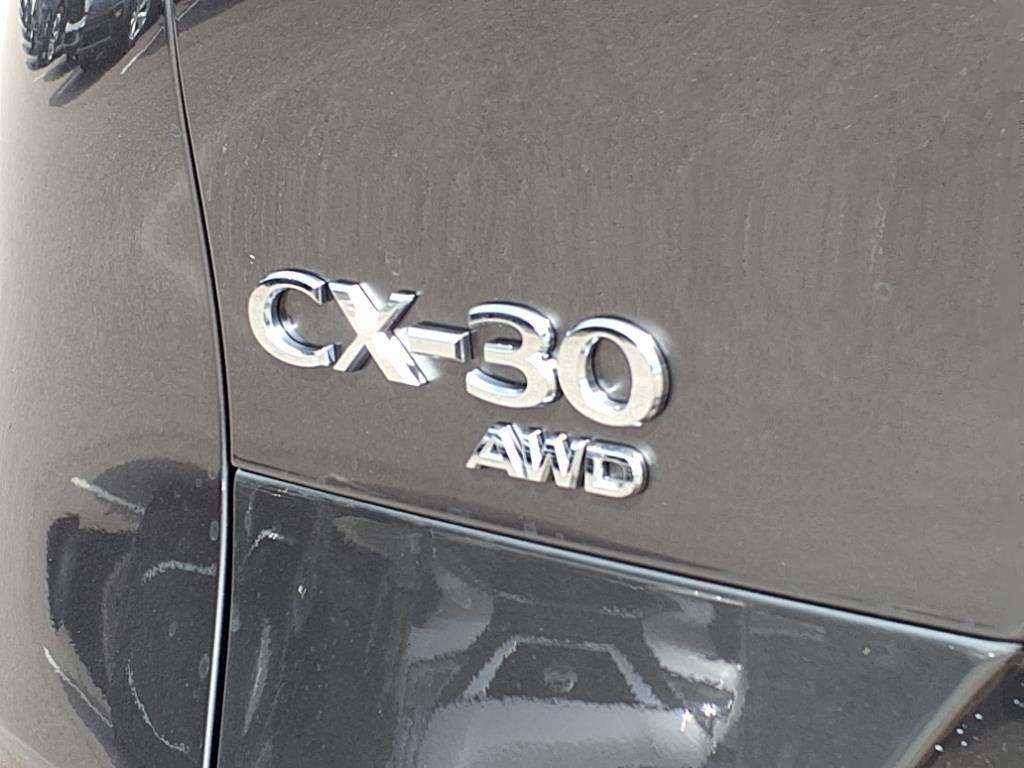 new 2025 Mazda CX-30 car, priced at $28,126