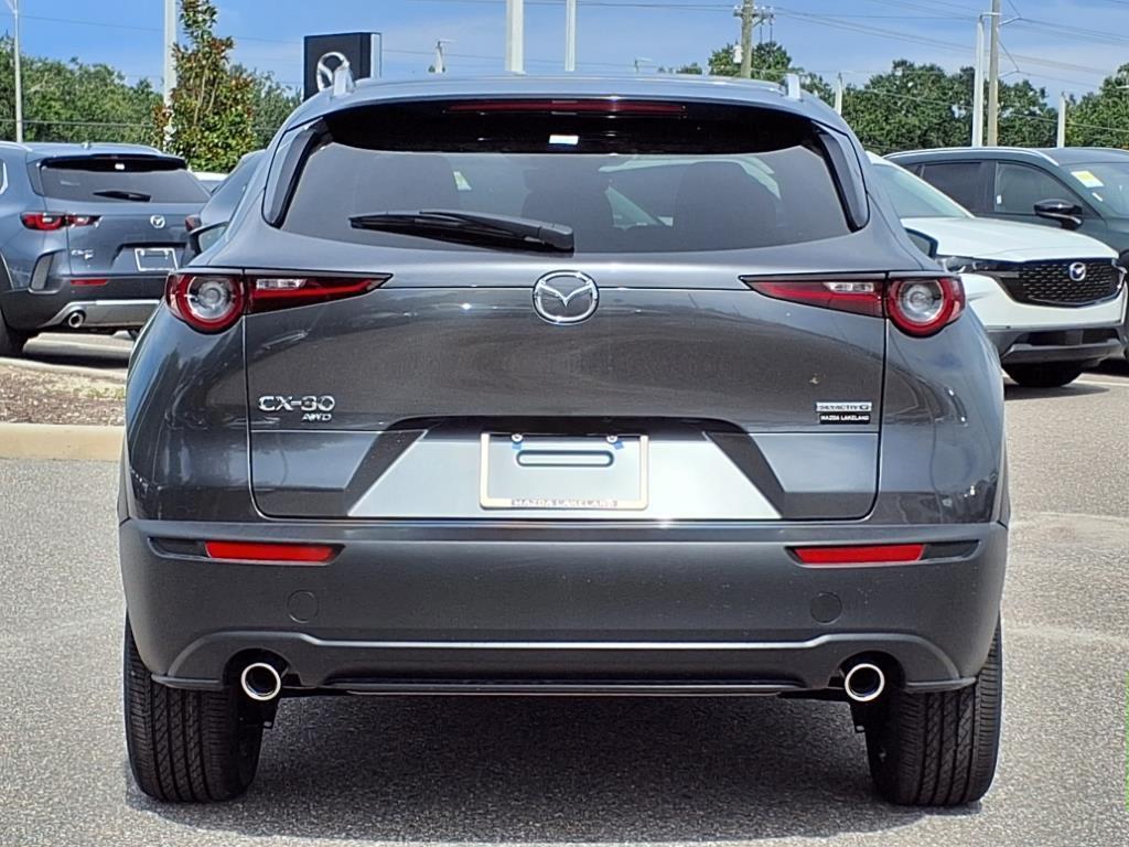 new 2025 Mazda CX-30 car, priced at $28,126