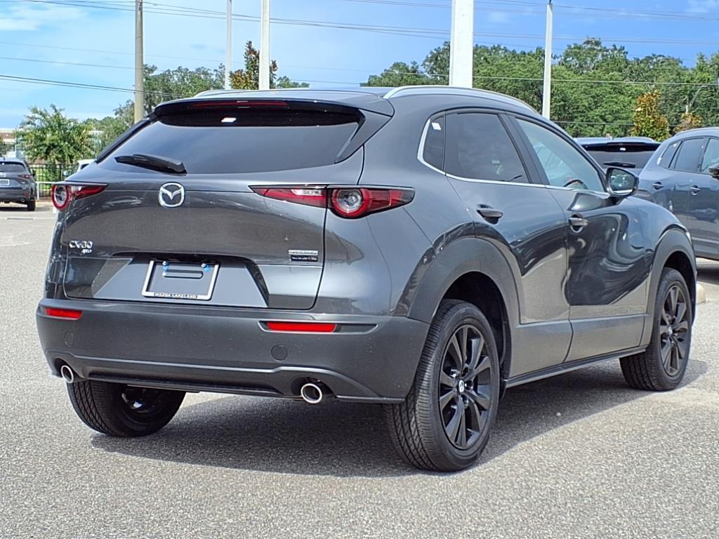 new 2025 Mazda CX-30 car, priced at $28,126