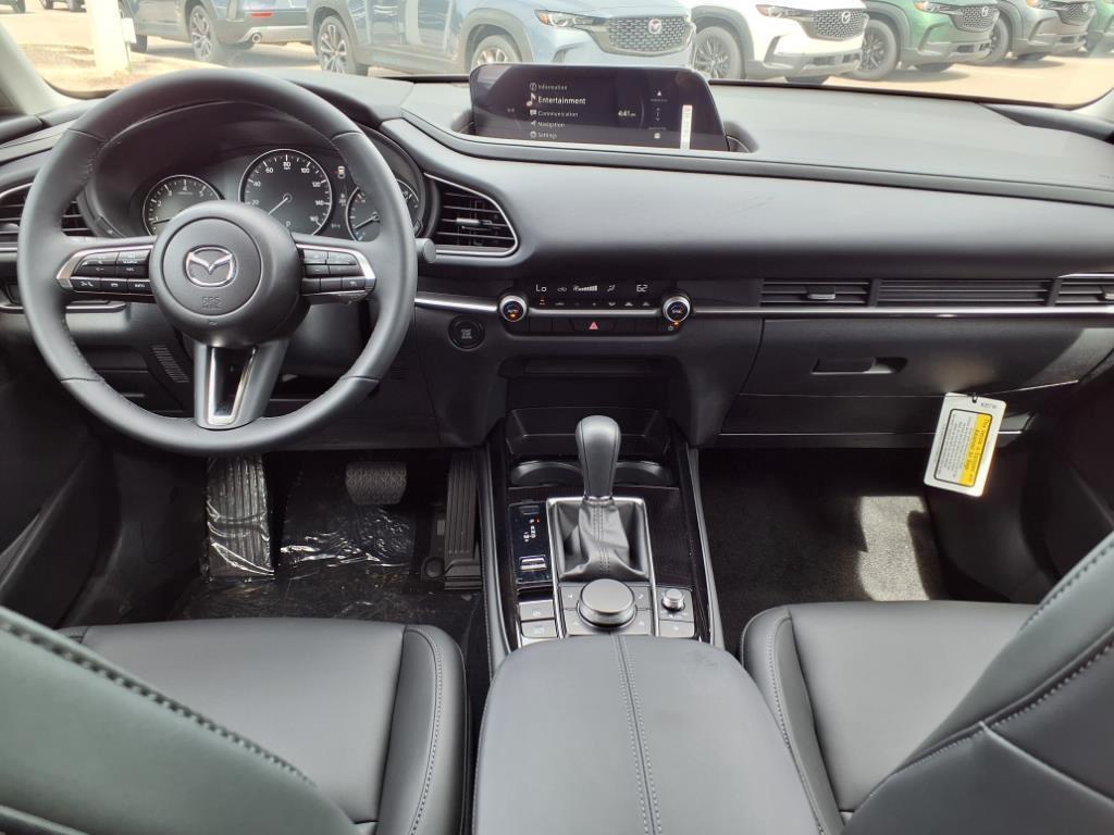 new 2025 Mazda CX-30 car, priced at $28,126
