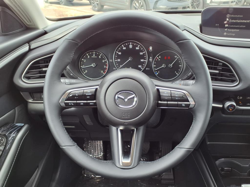 new 2025 Mazda CX-30 car, priced at $28,126