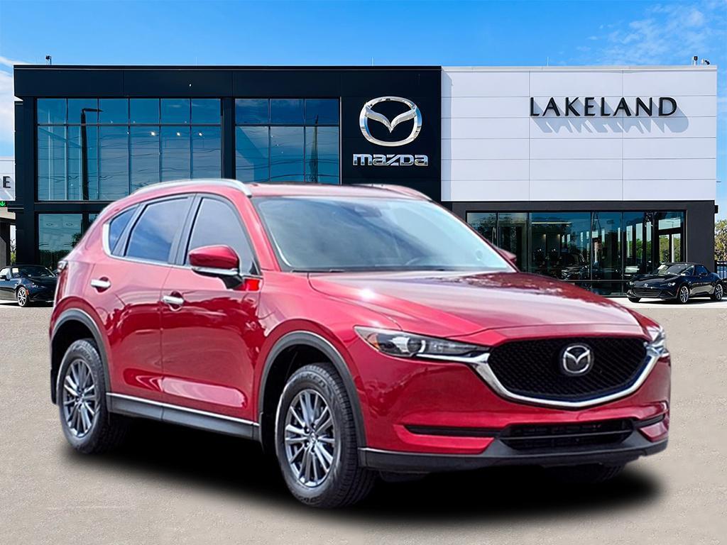 used 2019 Mazda CX-5 car, priced at $17,995