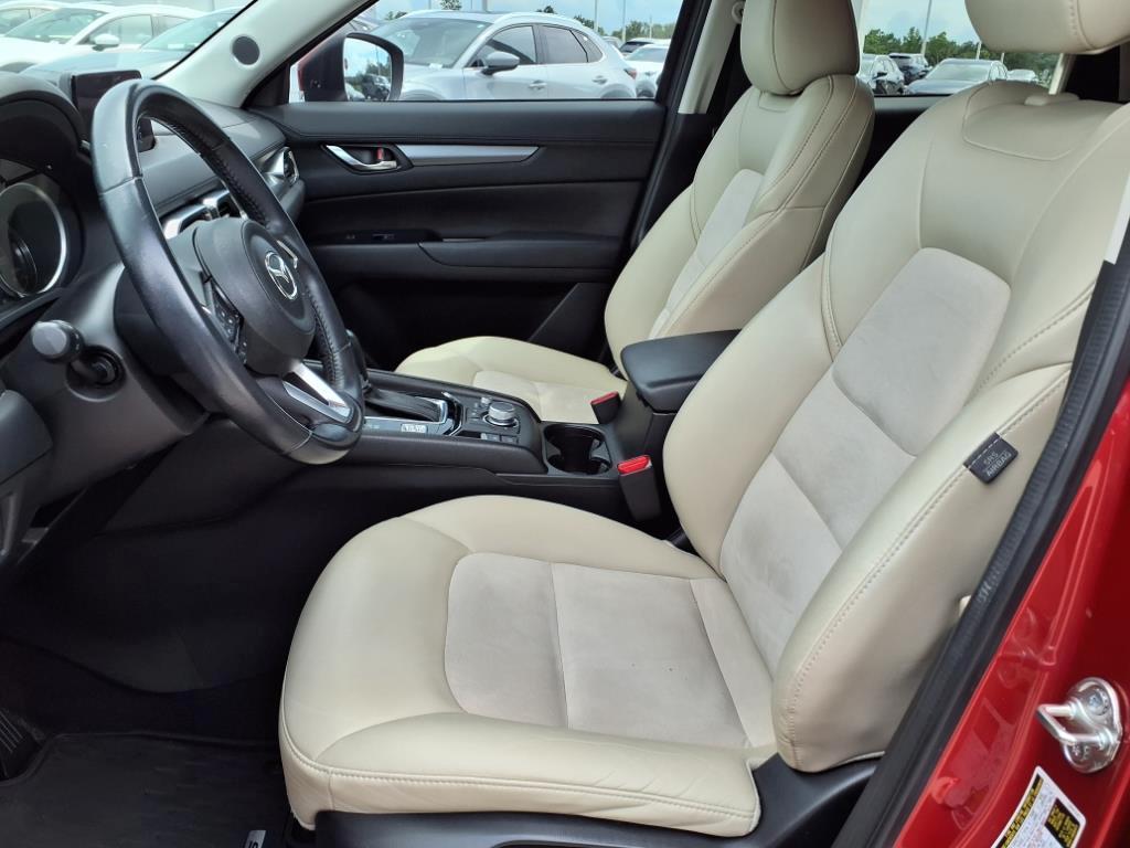 used 2019 Mazda CX-5 car, priced at $17,995