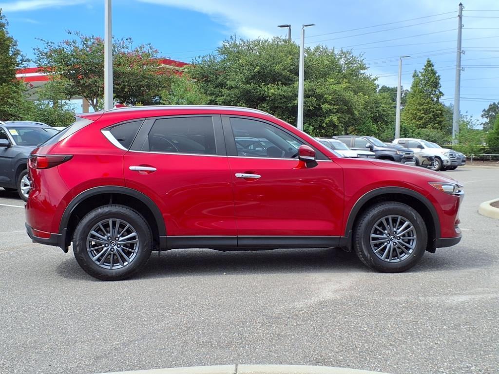 used 2019 Mazda CX-5 car, priced at $17,995