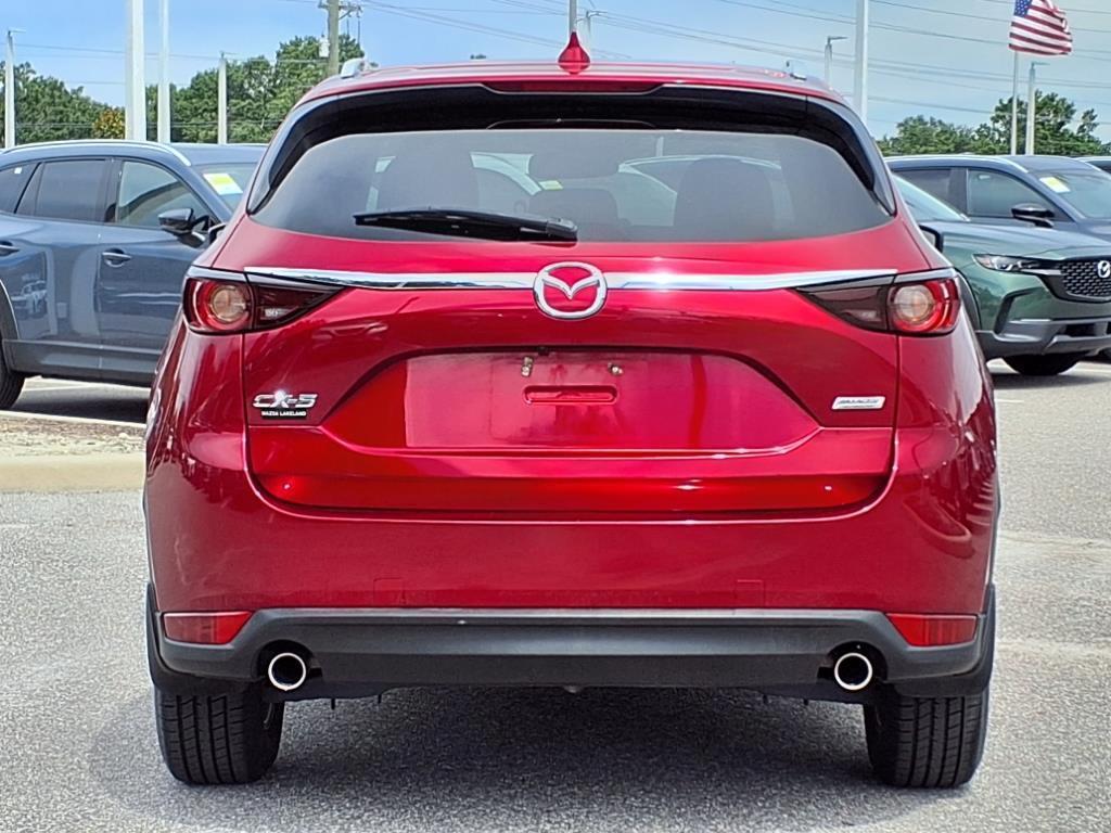 used 2019 Mazda CX-5 car, priced at $17,995