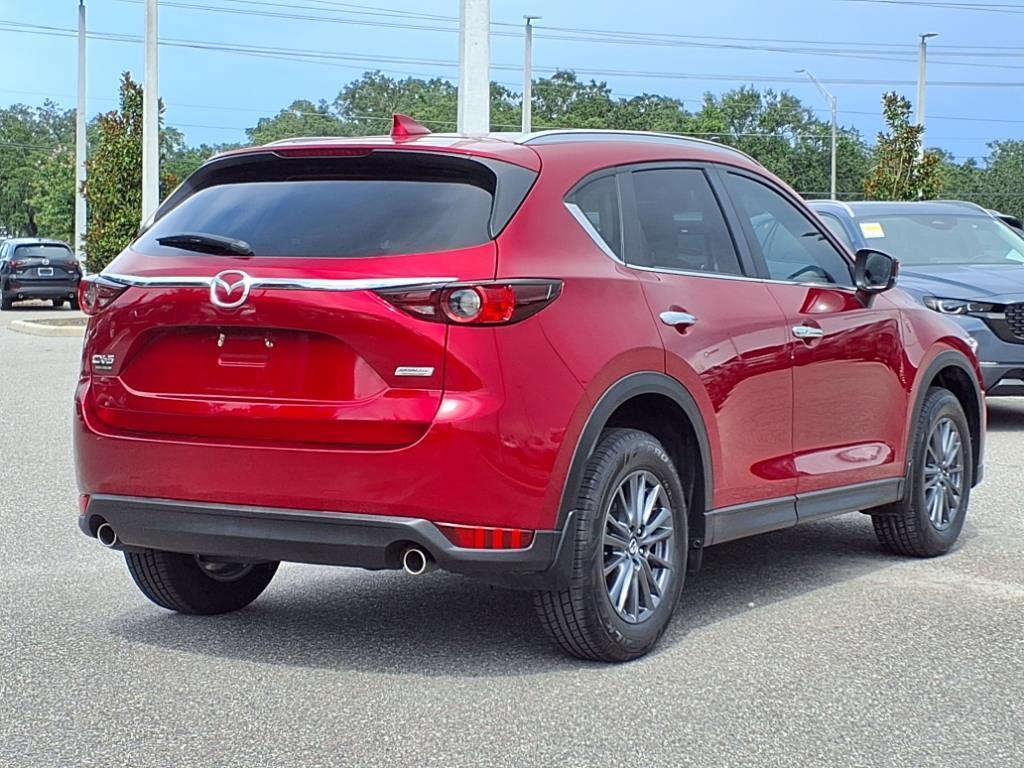 used 2019 Mazda CX-5 car, priced at $17,995