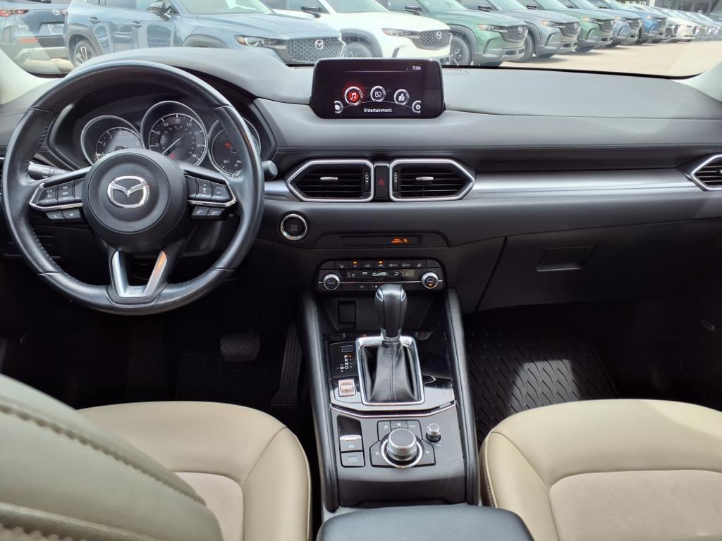 used 2019 Mazda CX-5 car, priced at $17,995