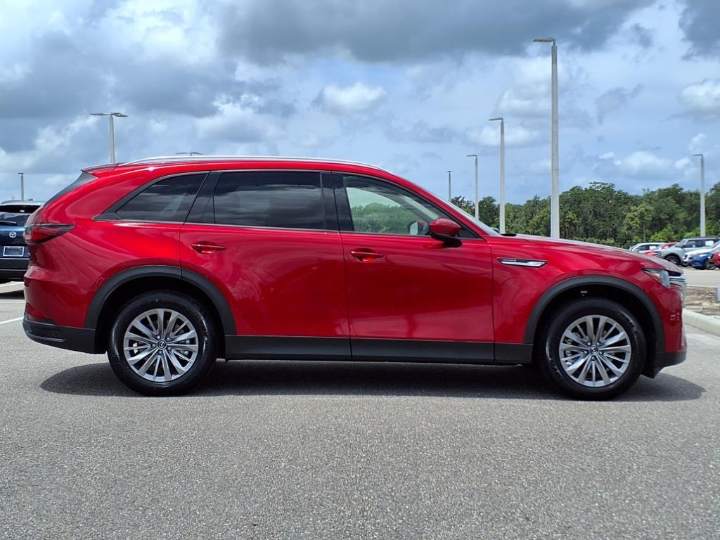 new 2025 Mazda CX-90 car, priced at $42,495