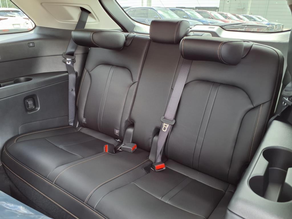 new 2025 Mazda CX-90 car, priced at $42,495