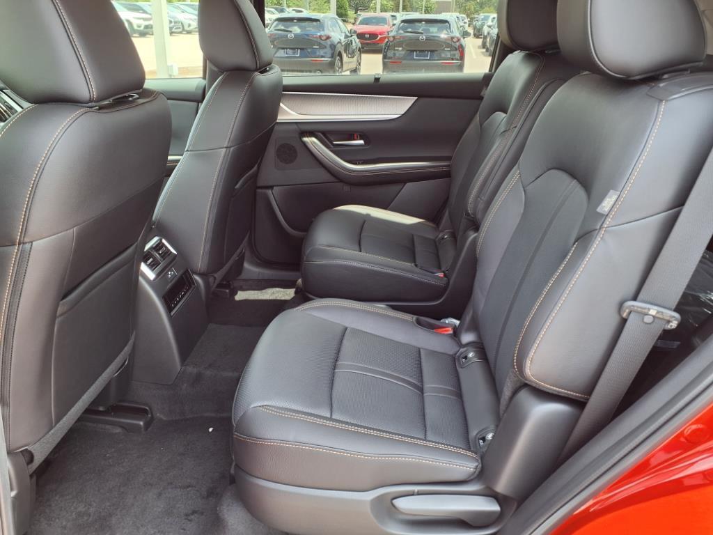 new 2025 Mazda CX-90 car, priced at $42,495