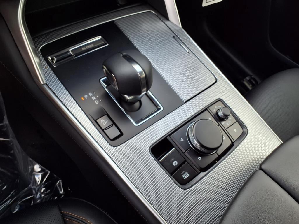 new 2025 Mazda CX-90 car, priced at $42,495