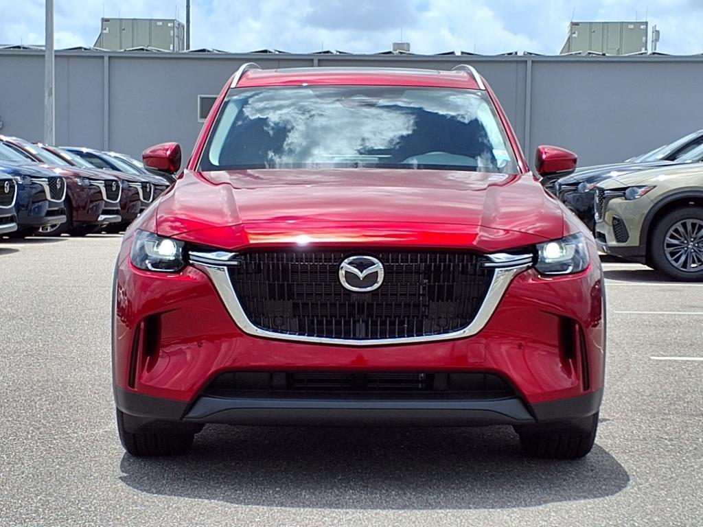 new 2025 Mazda CX-90 car, priced at $42,495