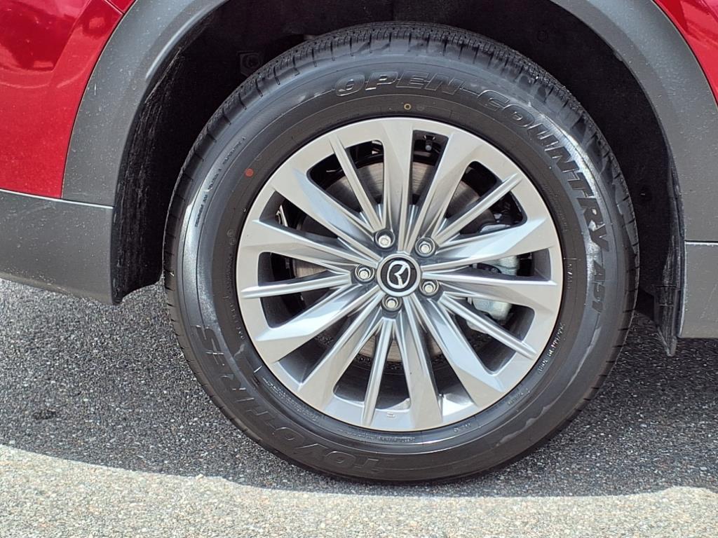 new 2025 Mazda CX-90 car, priced at $42,495