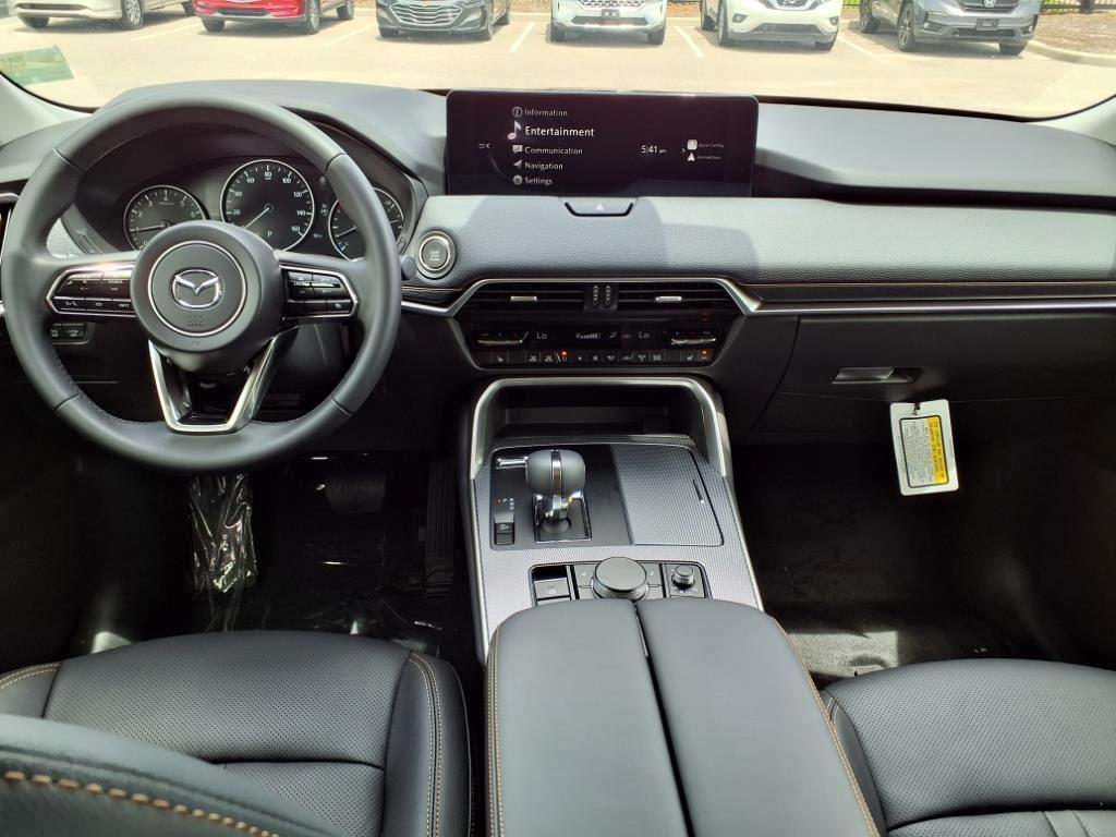 new 2025 Mazda CX-90 car, priced at $42,495