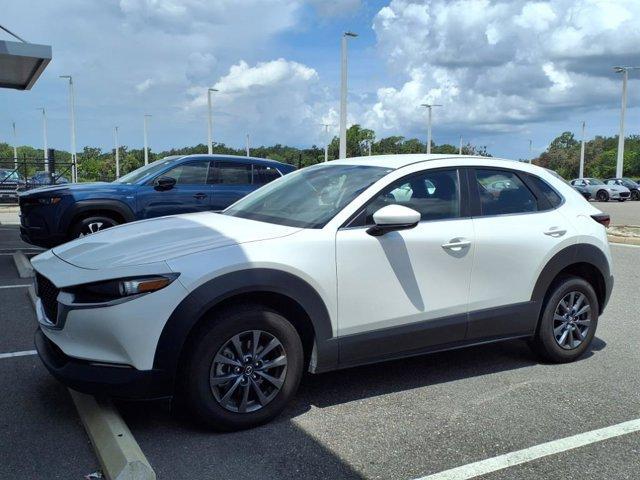 used 2024 Mazda CX-30 car, priced at $22,595
