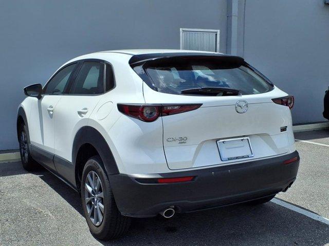 used 2024 Mazda CX-30 car, priced at $22,595