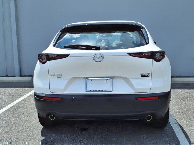 used 2024 Mazda CX-30 car, priced at $22,595
