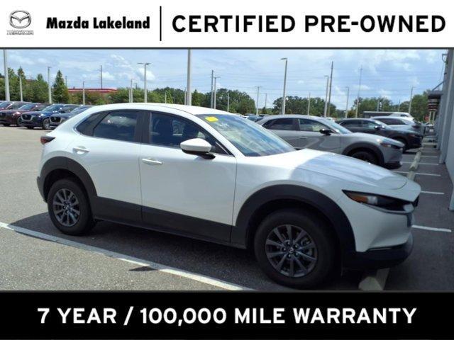 used 2024 Mazda CX-30 car, priced at $22,595