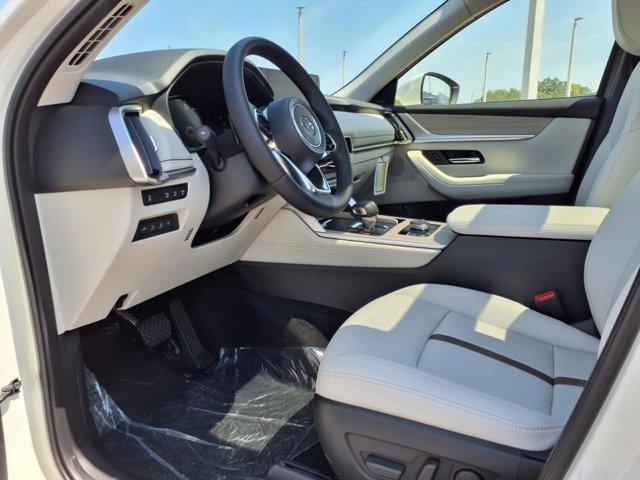 new 2025 Mazda CX-90 car, priced at $49,339