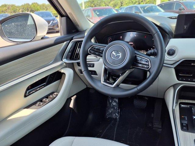new 2025 Mazda CX-90 car, priced at $49,339