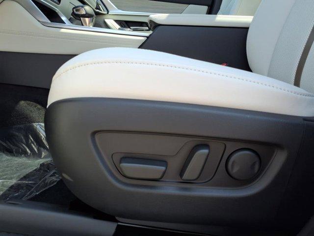 new 2025 Mazda CX-90 car, priced at $49,339