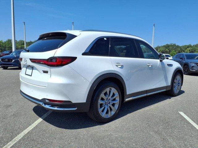 new 2025 Mazda CX-90 car, priced at $49,339