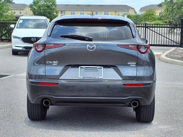 used 2022 Mazda CX-30 car, priced at $24,295
