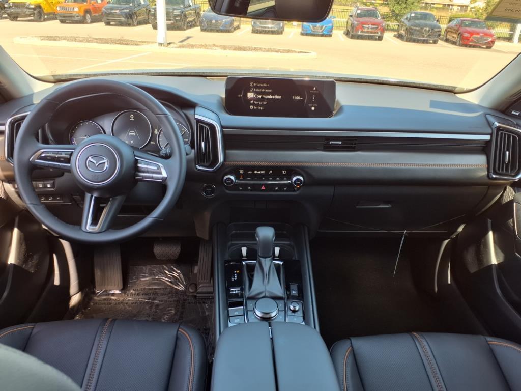 new 2025 Mazda CX-50 Hybrid car, priced at $39,870