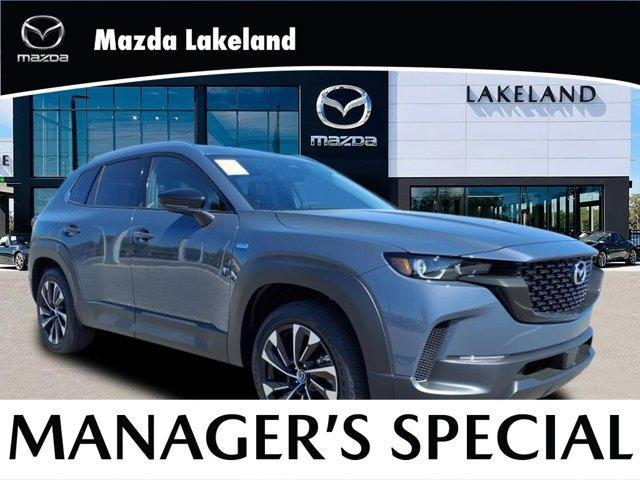 new 2025 Mazda CX-50 Hybrid car, priced at $39,870