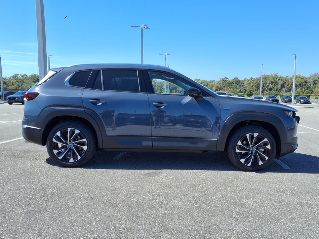 new 2025 Mazda CX-50 Hybrid car, priced at $39,870