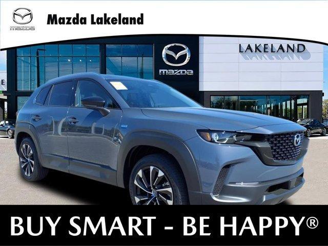 new 2025 Mazda CX-50 Hybrid car, priced at $40,870