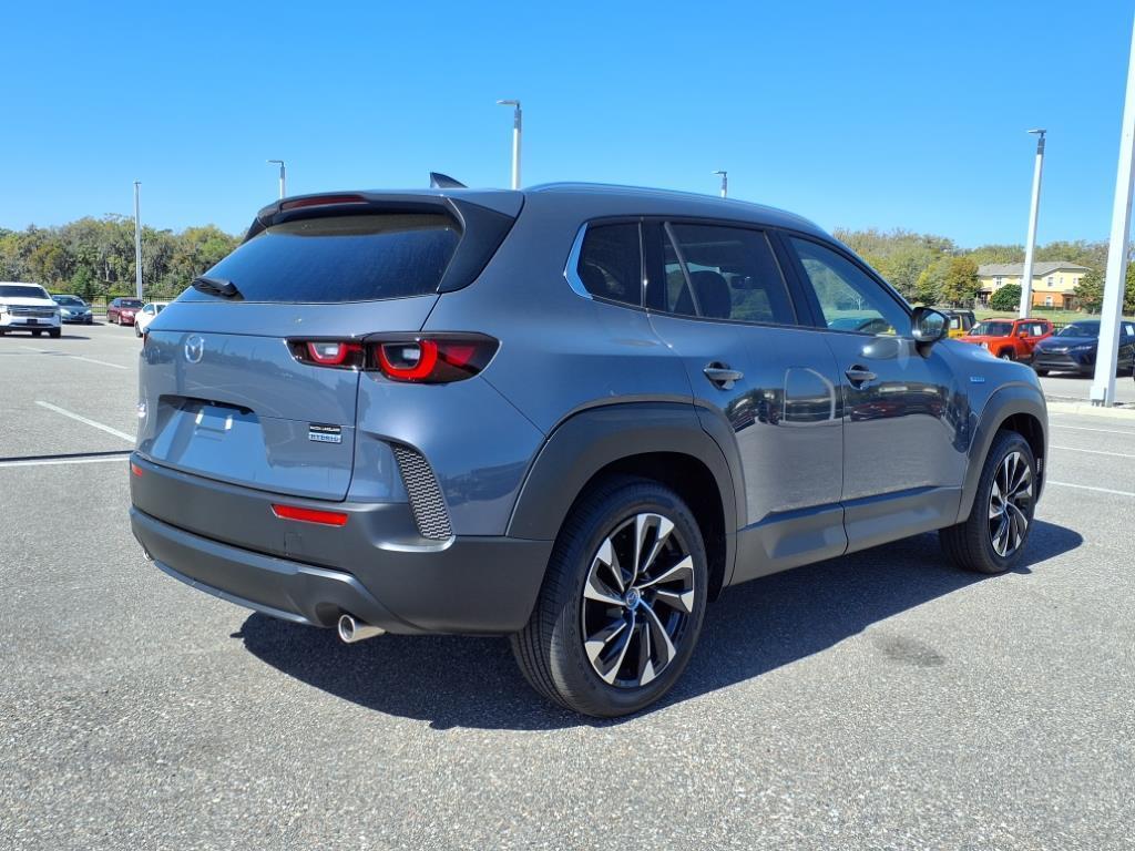 new 2025 Mazda CX-50 Hybrid car, priced at $39,870