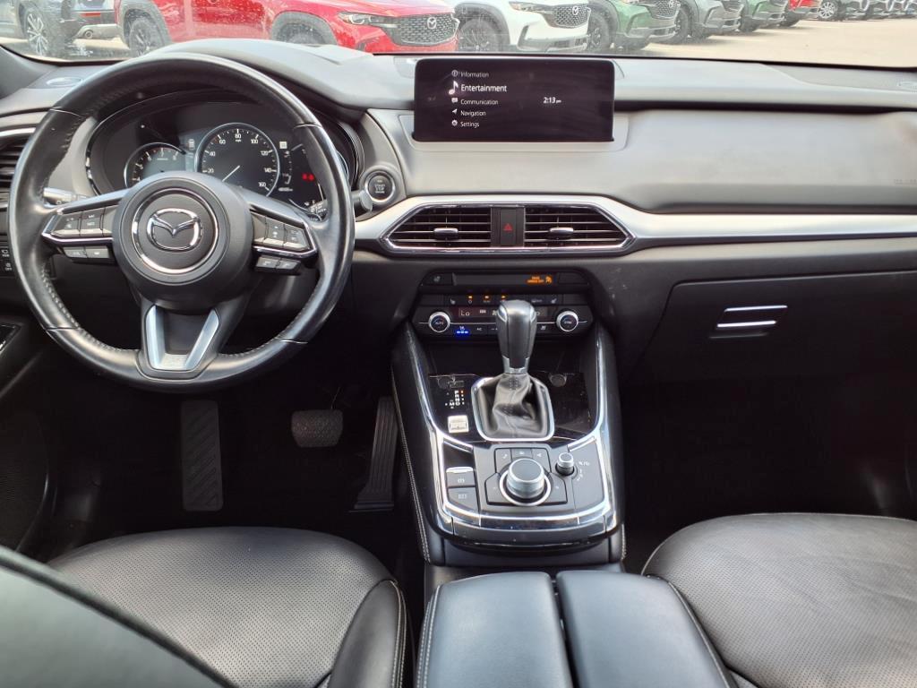 used 2021 Mazda CX-9 car, priced at $26,295