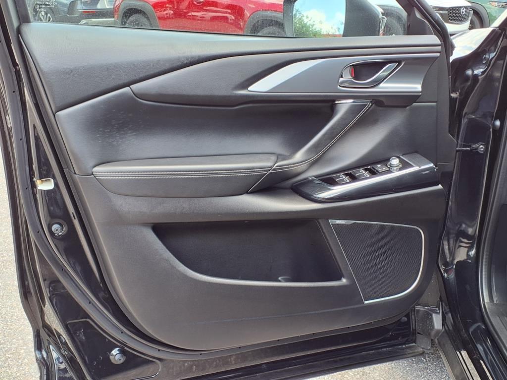 used 2021 Mazda CX-9 car, priced at $26,295