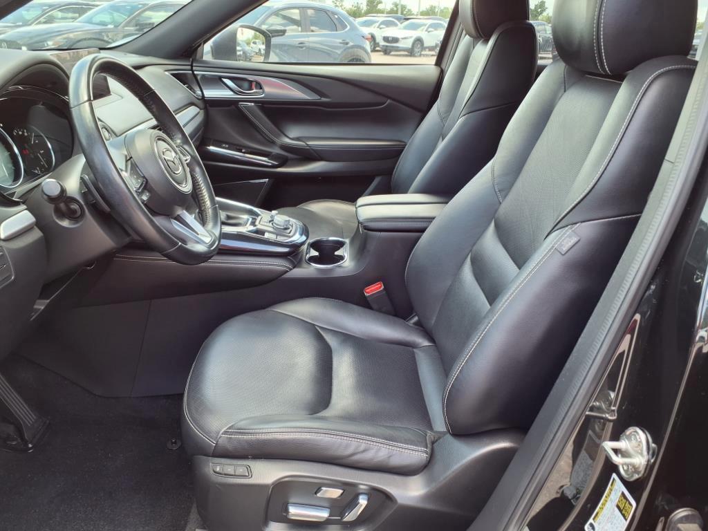 used 2021 Mazda CX-9 car, priced at $26,295