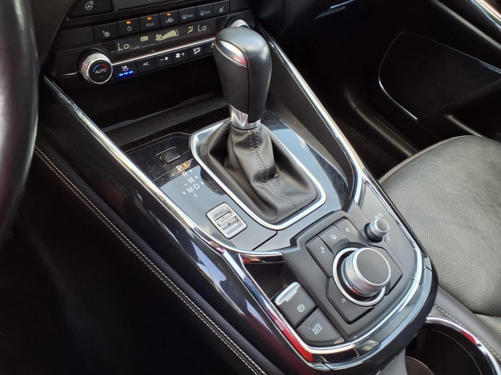 used 2021 Mazda CX-9 car, priced at $26,295