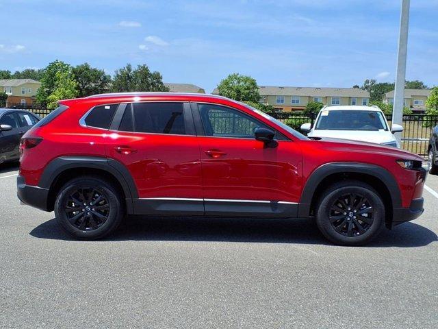 new 2025 Mazda CX-50 car, priced at $35,287