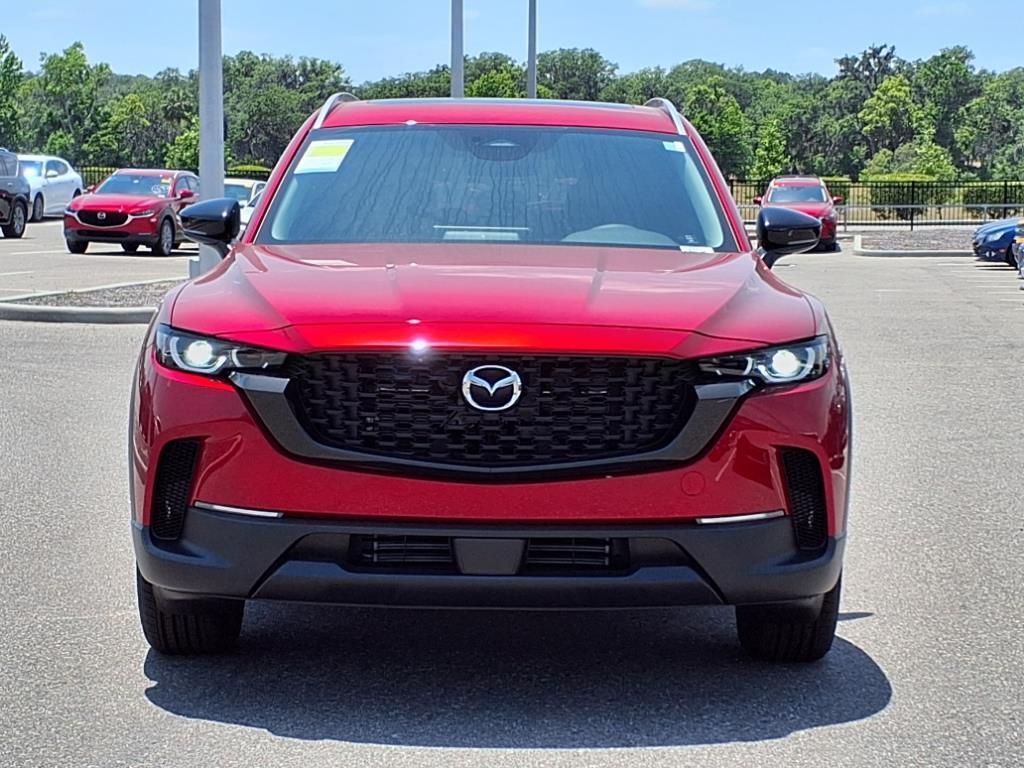 new 2025 Mazda CX-50 car, priced at $34,787