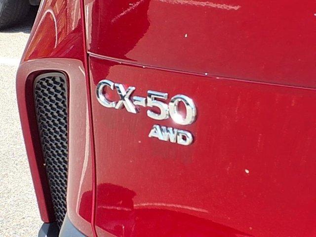 new 2025 Mazda CX-50 car, priced at $35,287