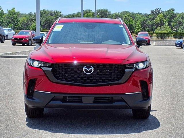 new 2025 Mazda CX-50 car, priced at $35,287
