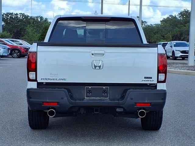 used 2022 Honda Ridgeline car, priced at $35,295
