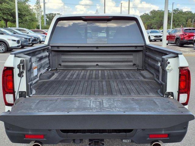 used 2022 Honda Ridgeline car, priced at $35,295