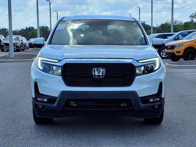 used 2022 Honda Ridgeline car, priced at $35,295