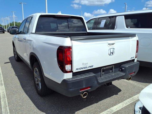used 2022 Honda Ridgeline car, priced at $34,995