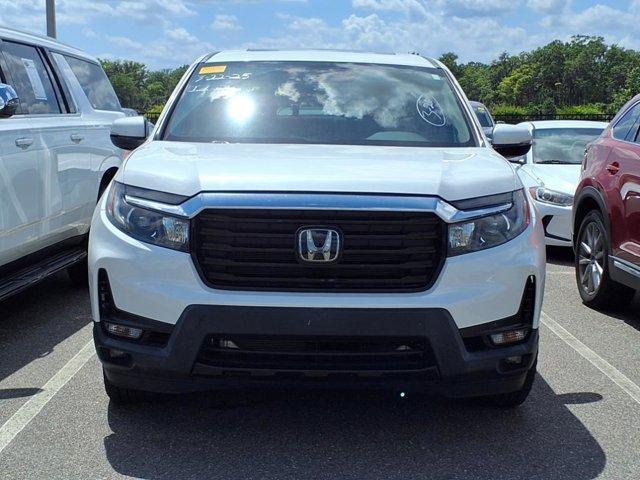used 2022 Honda Ridgeline car, priced at $34,995