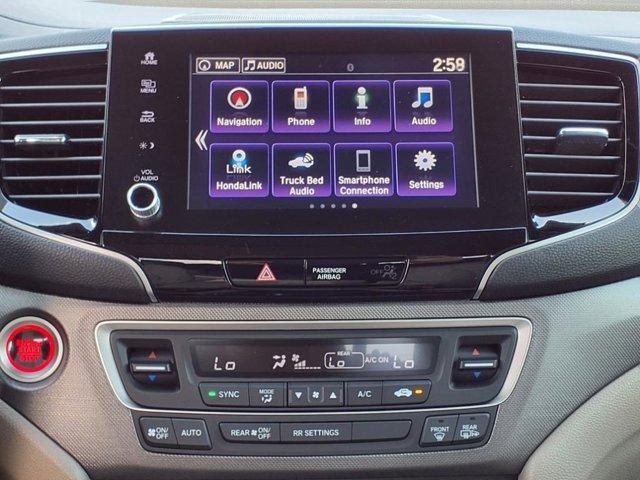 used 2022 Honda Ridgeline car, priced at $35,295