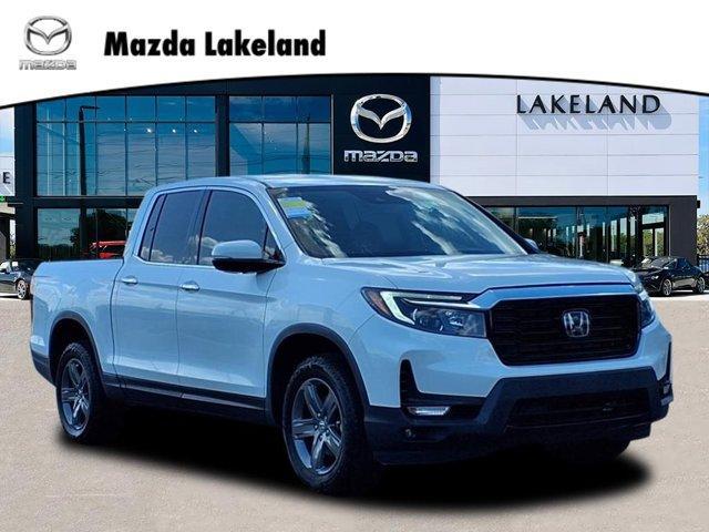 used 2022 Honda Ridgeline car, priced at $35,295